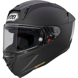 Shoei X-SPR Pro Matt Black Κράνος Μηχανής Full Face 1450gr