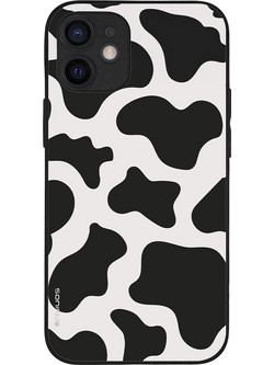 Sonique Animal Print Series Cow 01 Θήκη iPhone 12 mini