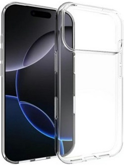 CLEAR CASE 2 mm για IPHONE 17 Pro Max / 18 Pro Max διάφανη
