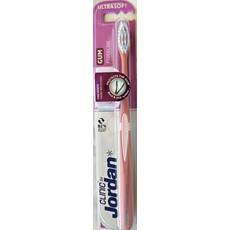 Jordan Clinic Gentle Gum Protector Ultra Soft Ρόζ