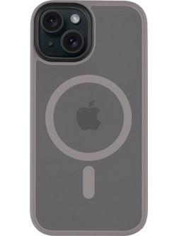 Tactical MagForce Hyperstealth Cover for iPhone 15 Light Grey - (57983115956)