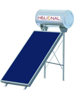 Helional HMS Ηλιακός Θερμοσίφωνας 120lt 2m² τριπλής ενέργειας