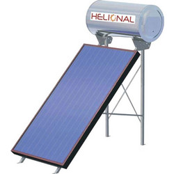 Helional HFPS Ηλιακός Θερμοσίφωνας 150lt 2.4m² Διπλής Ενέργειας