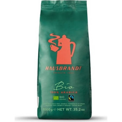 Hausbrandt Espresso Bio σε Κόκκους 1000gr