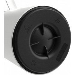 Emsa Motiva Quick Press 1 L white