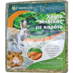 Midiki4Pet Grass with Carrot 500gr