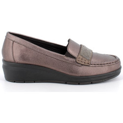 Imac Μοκασίνια-Loafers IMA/855910 BRONZO