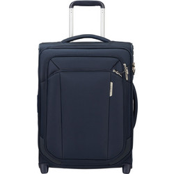 Samsonite Respark 143312-1549 Βαλίτσα Καμπίνας 55x40x23cm με 2 Ρόδες Navy Μπλε