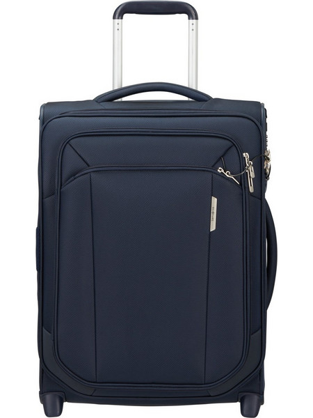 Samsonite Respark 143312-1549 Βαλίτσα Καμπίνας 55x40x23cm με 2 Ρόδες Navy Μπλε