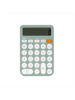 Deli M124 Green