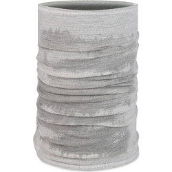 BUFF MERINO LIGHTWEIGHT PRINTS NECKWARMER 134682.003.10.00-MATEWA CLOUD Γκρί