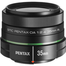 Pentax SMC DA 35mm f/2.4 AL