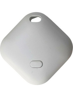 Mini GPS Tracker Loshall Smart Finder Tag Λευκό