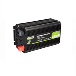 Inverter Καθαρού Ημιτόνου GD-SUPER 7724GD 4000W 12V σε 220V