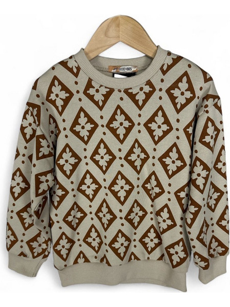 Gang Μπλούζα 225531 Brown