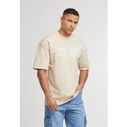 DEF Trust Issues T-Shirt whitecap gray