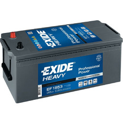 Exide Professional Power EF1853 12V 185Ah
