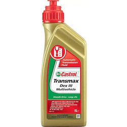 Castrol Transmax Dex III Multivehicle 1L