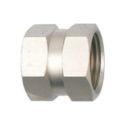 ΜΟΥΦΑ ΑΠΛΗ 1/8" x 1/8''