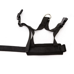 Φίμωτρο για Σκύλους W2.5*C28-38cm XXL Μαύρο