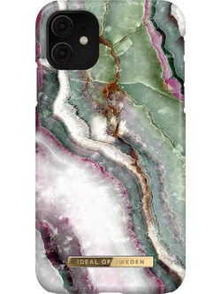 iDeal of Sweden Fashion Back Cover Northern Lights (iPhone 11 / XR)