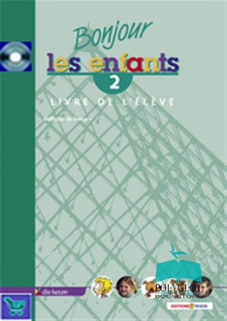 Bonjour Les Enfants 2 Methode