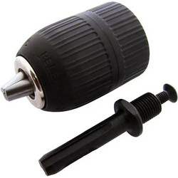 Τσοκ Αυτόματο με Αντάπτορα SDS-Plus 13mm