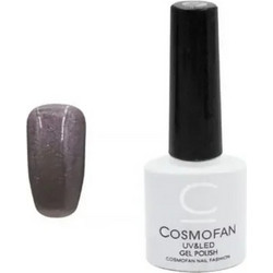 Cosmofan Gel Polish 137 Ημιμόνιμο Βερνίκι Νυχιών 7.5ml