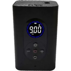 Ασύρματο Ηλεκτρικό Κομπρεσέρ Αέρα - Power Bank - Φακός 4 σε 1 150PSI με Ψηφιακή Οθόνη