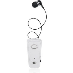 AKZ-Q1 Ακουστικό Bluetooth White