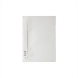 Durable Ντοσιέ Έλασμα Α4 Ν.2573 Λευκό - 100400-11