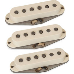 Seymour Duncan Bonamassa Greenburst Strat Set