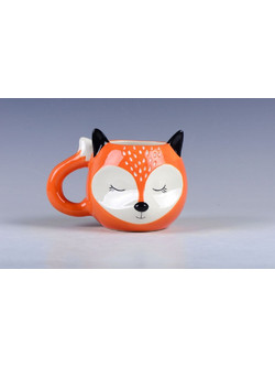 Winkee - Sleeping Fox Mug