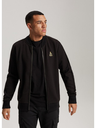 Dakar Ζακέτα DKR VIP B 02 - BLACK