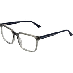 Hackett HEK1298 119 Ανδρικός Σκελετός Γυαλιών Οράσεως Κοκάλινος Μαύρος