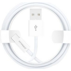 Καλώδιο USB Σε Type-C 3A Ταχείας Φόρτισης 1m Arrango AC60694