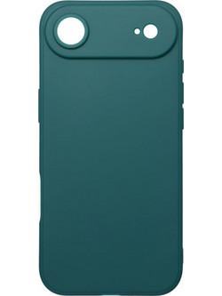 Θήκη ματ για iPhone 17 Air Σκούρο Πράσινο