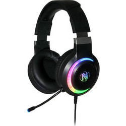 iBox X10 Gaming Headset Over Ear Black