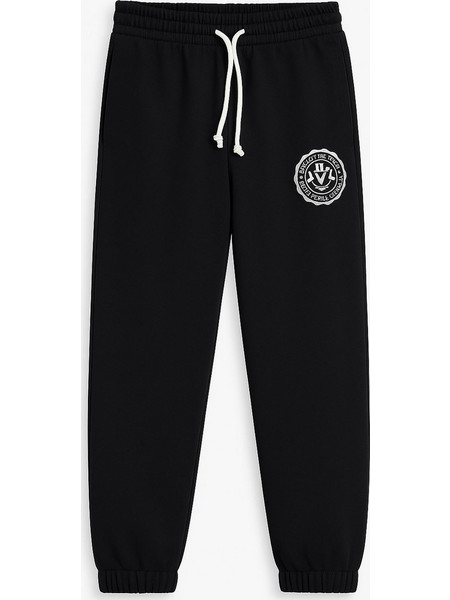 Cotton Planet Παντελόνι Φόρμας 4021-098 Black