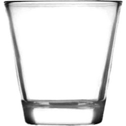 Uniglass Σετ Ποτήρια Ουίσκι Γυάλινα Traditional 200ml 12τμχ