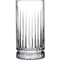 Pasabahce Σετ Ποτήρια Νερού Γυάλινα Elysia 445ml 12τμχ PAS.520015