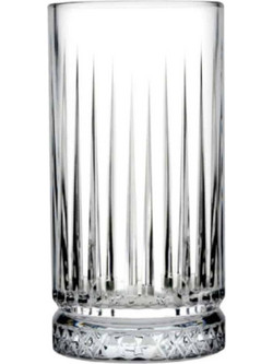Pasabahce Σετ Ποτήρια Νερού Γυάλινα Elysia 445ml 12τμχ PAS.520015