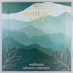 Accentra Winter Spa Χριστουγεννιάτικο ημερολόγιο για γυναίκες