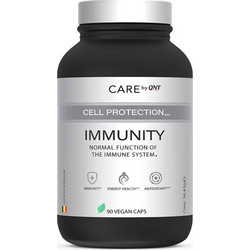 CELL PROTECTION - IMMUNITY - QNT CARE LINE - 90 VEGAN CAPS