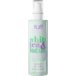 Fluff White Tea & Lotus Ενυδατική Lotion Σώματος 160ml