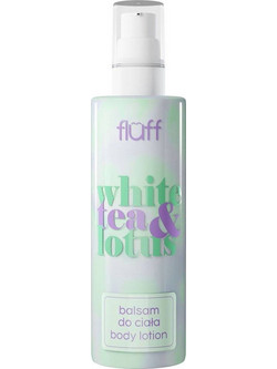 Fluff White Tea & Lotus Ενυδατική Lotion Σώματος 160ml