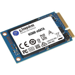 Kingston KC600 SSD 512GB mSATA Sata 3