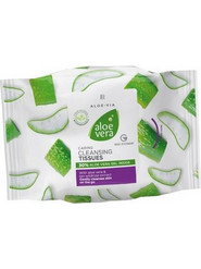 LR Aloe Vera Cleansing Tissues 25τμχ