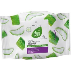 LR Aloe Vera Cleansing Tissues 25τμχ