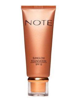 Note Sun Glow 20 Liquid Foundation 35ml